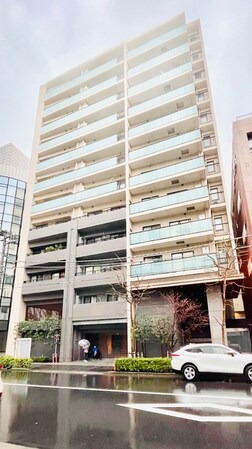 ルネ神田和泉町(502)の物件外観写真